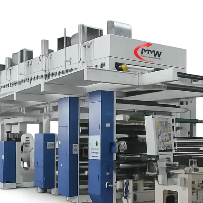 High Temperature Tape Coating Machine