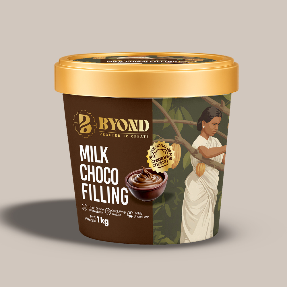 Milk Choco Filling