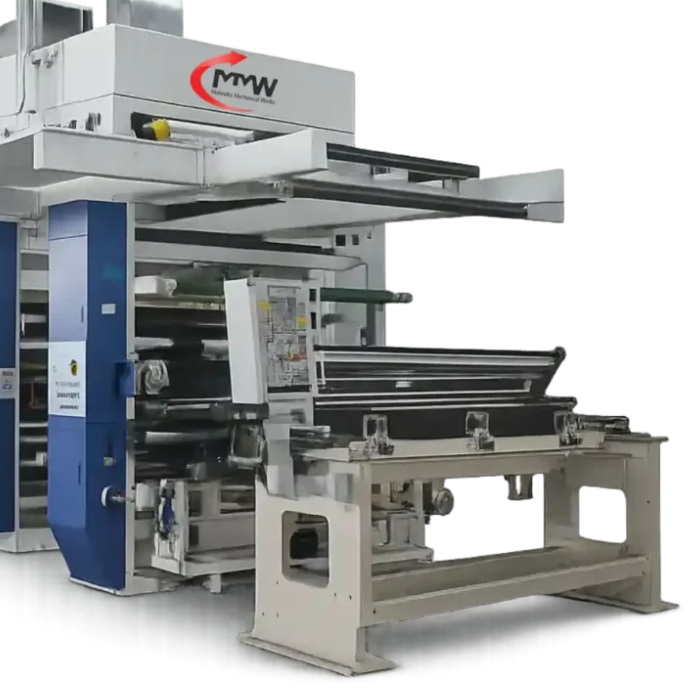 High Temperature Tape Coating Machine