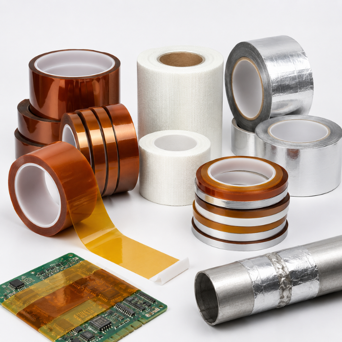 High Temperature Tape Coating Machine