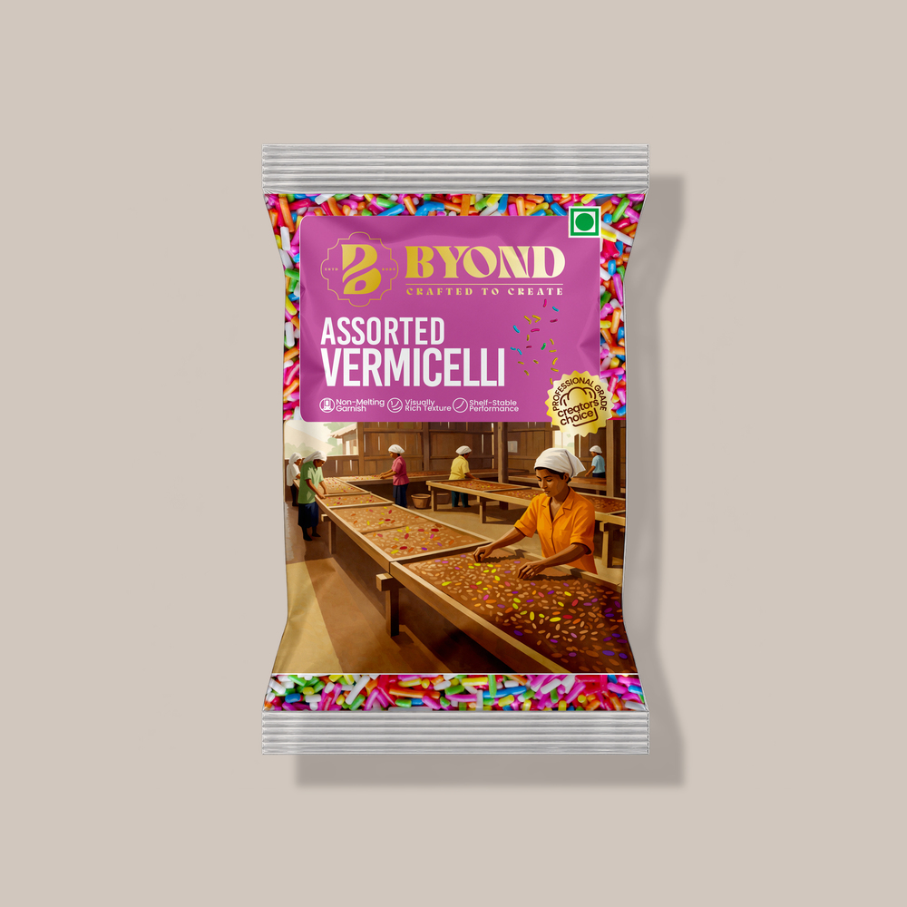 Assorted Vermicelli