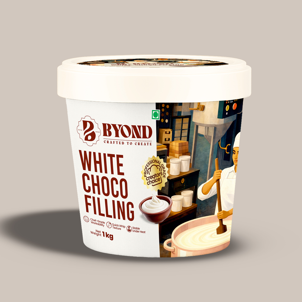 White Choco Filling