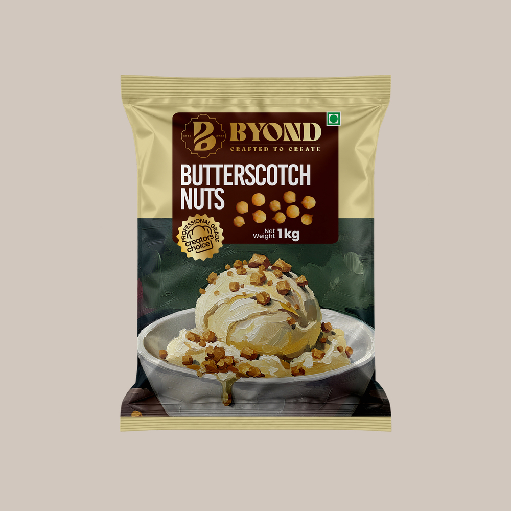 Butterscotch Nuts