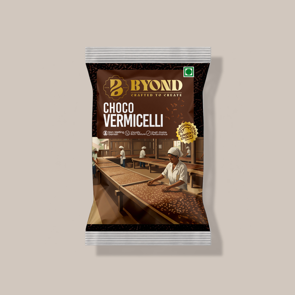 Choco Vermicelli
