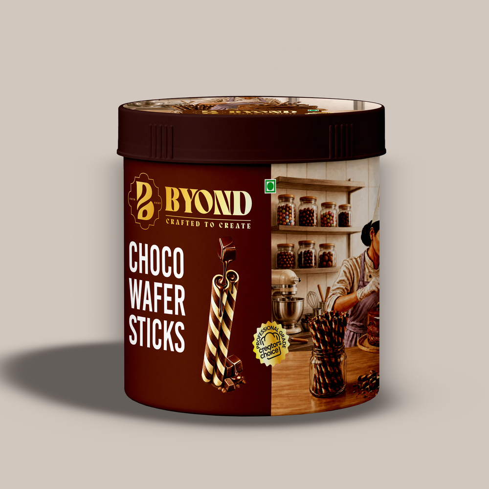 Choco Wafer Sticks
