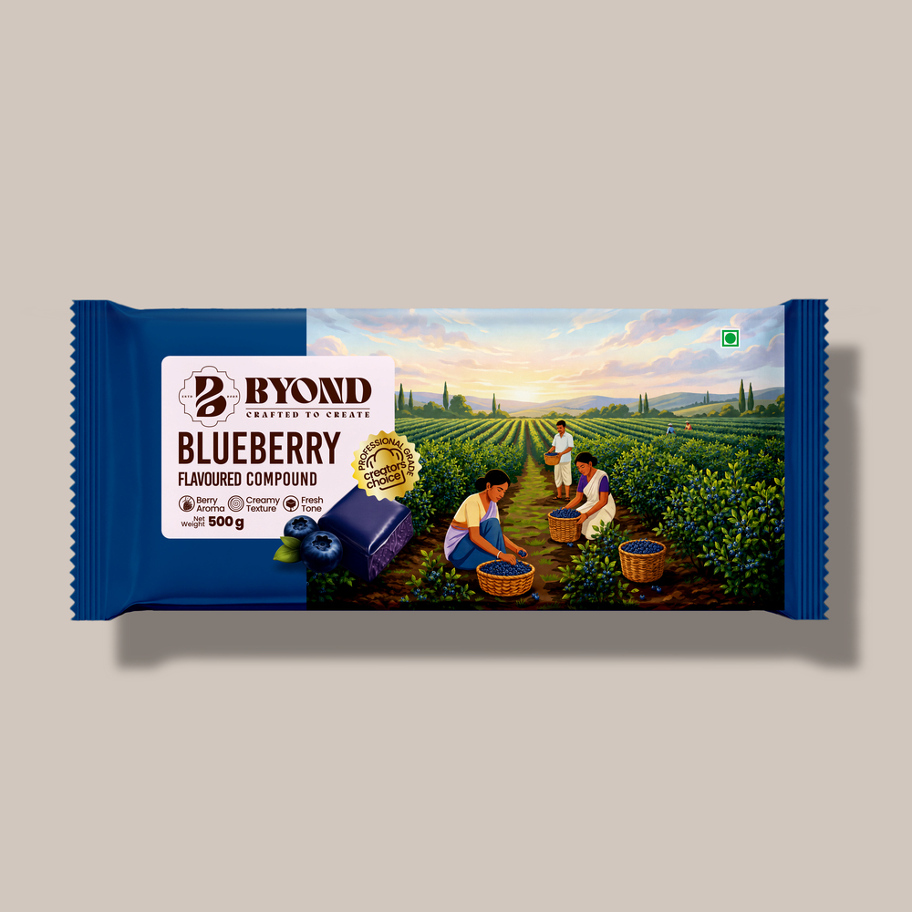 Blueberry Compound Bar