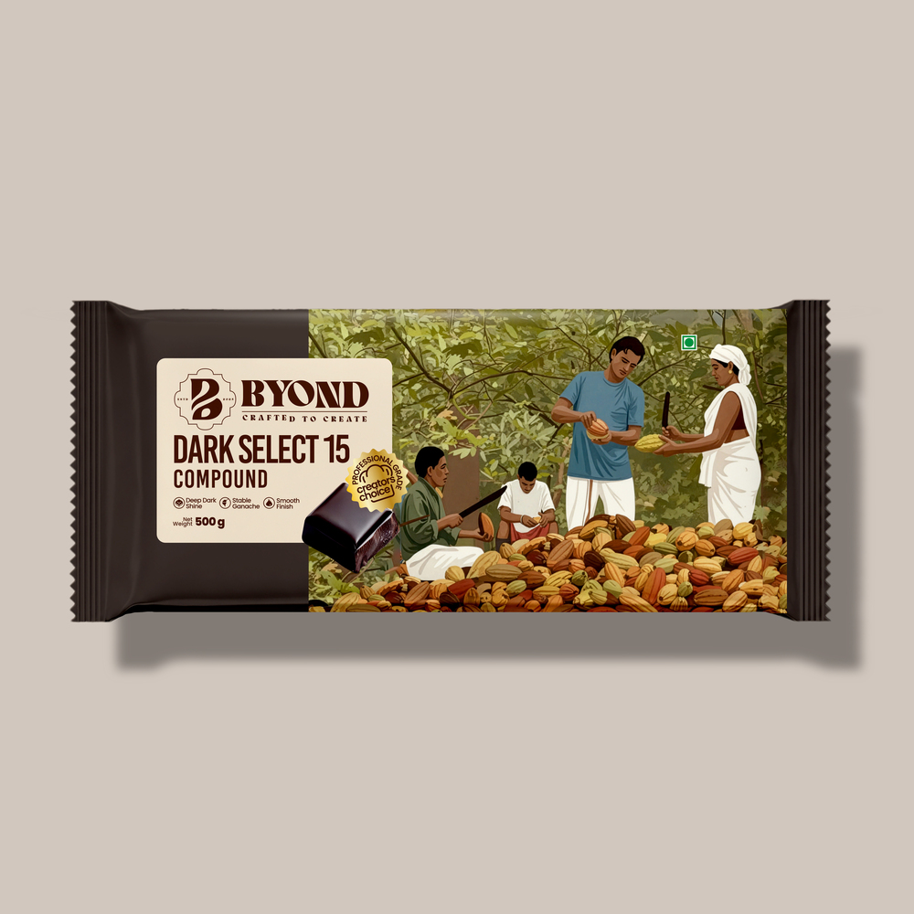 Dark Select 15 Compound Bar