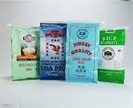 ग्रेवियर प्रिंटेड बैग