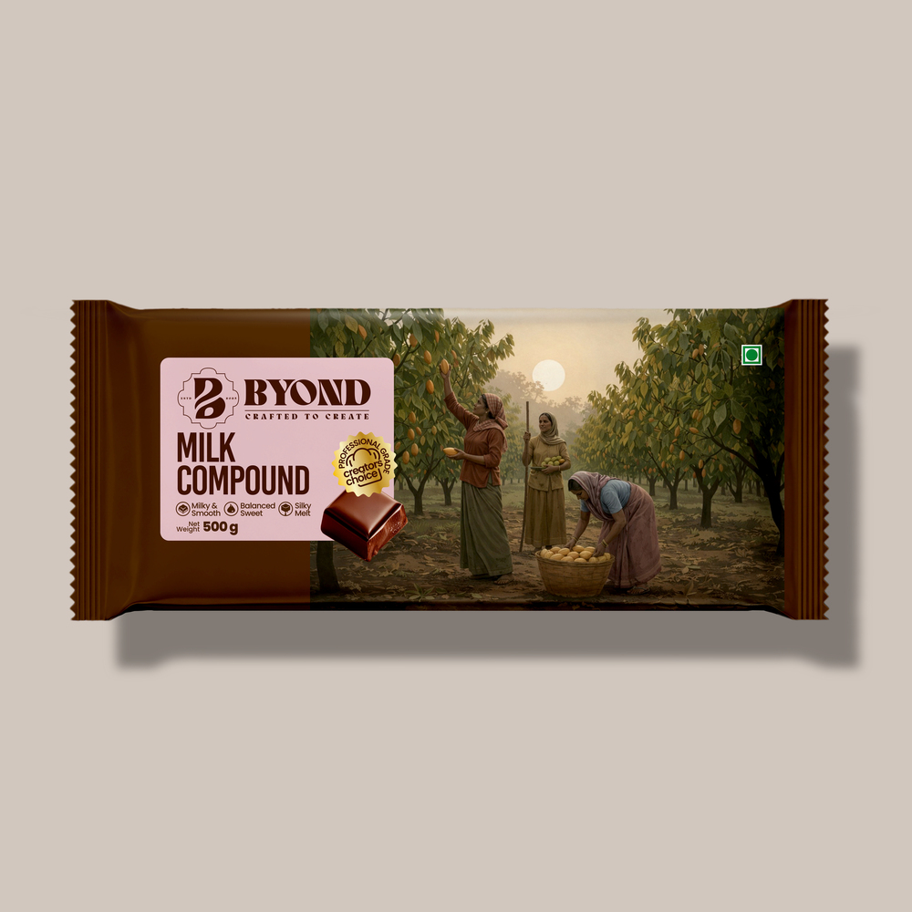 Milk Compound Bar