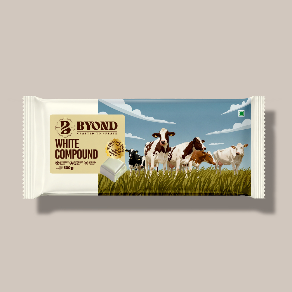 White Compound Bar