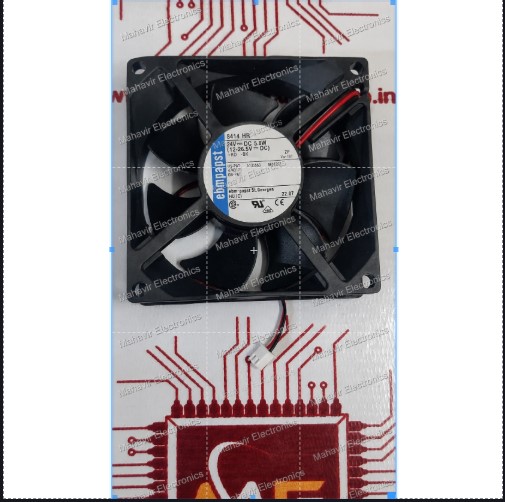 Ebm-papst 8414 Hr Cooling Fan