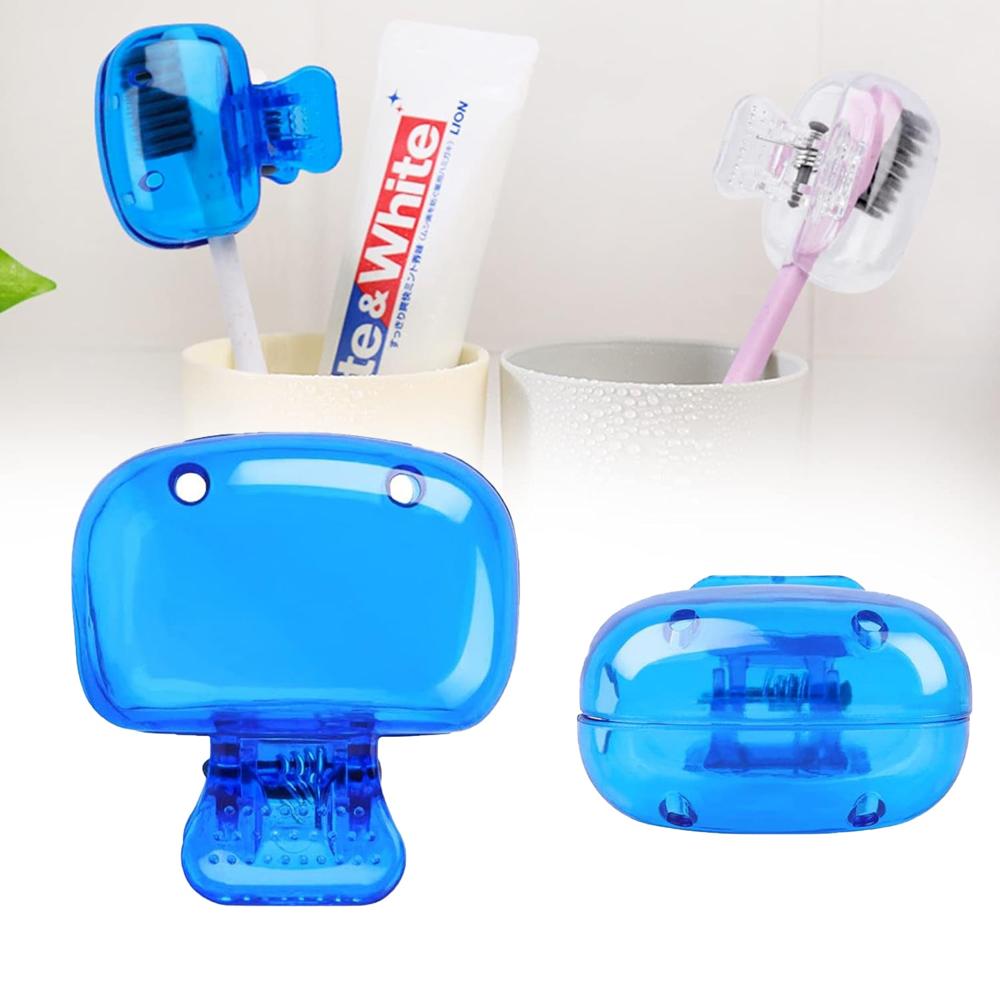 Plastic Toothbrush Head Cover Cap (1 Pc) - Application: As Per Product Requirement