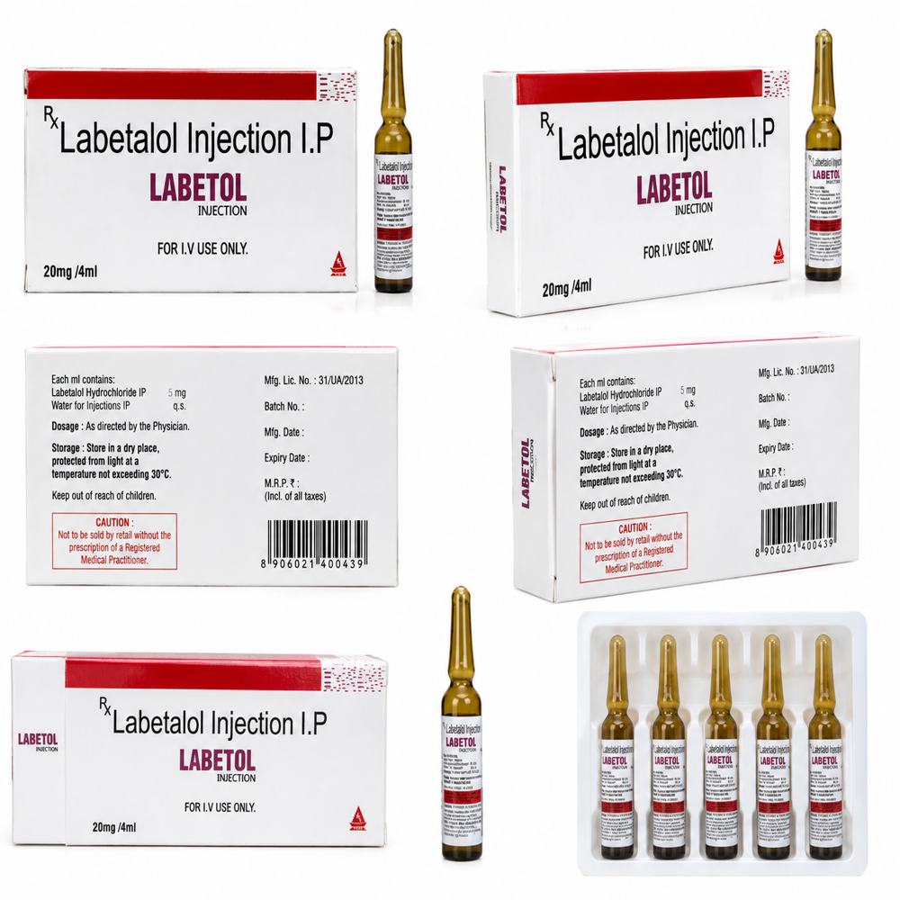 LABETOL INJECTION