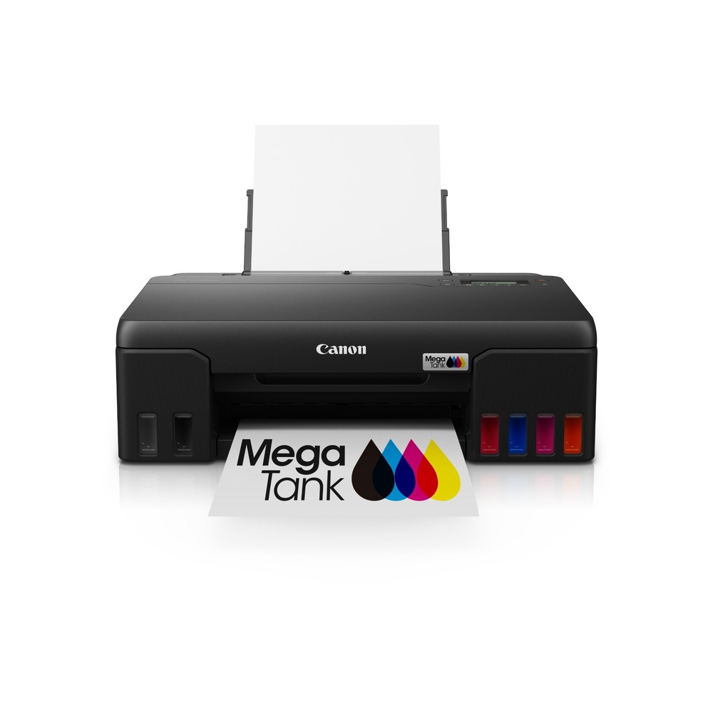 PIXMA G570 Easy Refillable Wireless Single Function 6 Ink Tank