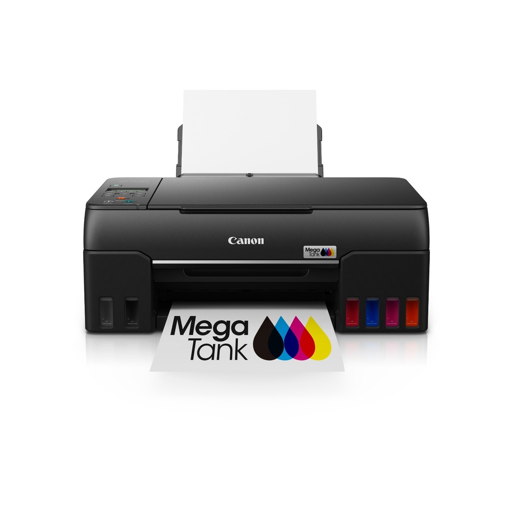 PIXMA G670 Easy Refillable Wireless All-In-One 6 Ink Tank