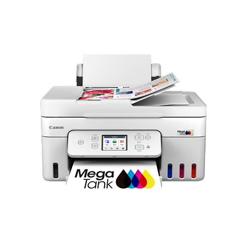 PIXMA G4780 Wireless All-In-One Printer With ADF