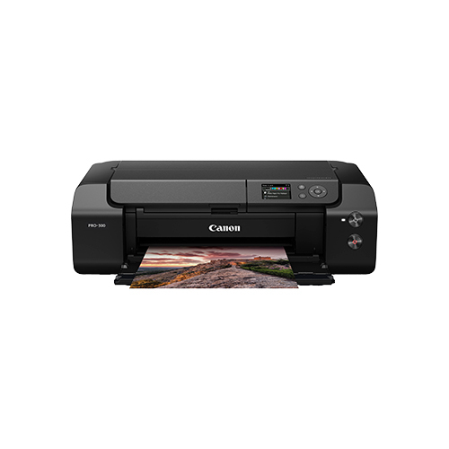 ImagePROGRAF PRO-300 Professional A3 Plus Photo Printer