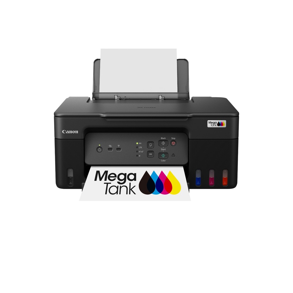 PIXMA G3730 Wireless Multifunction Refillable Ink Tank Printer