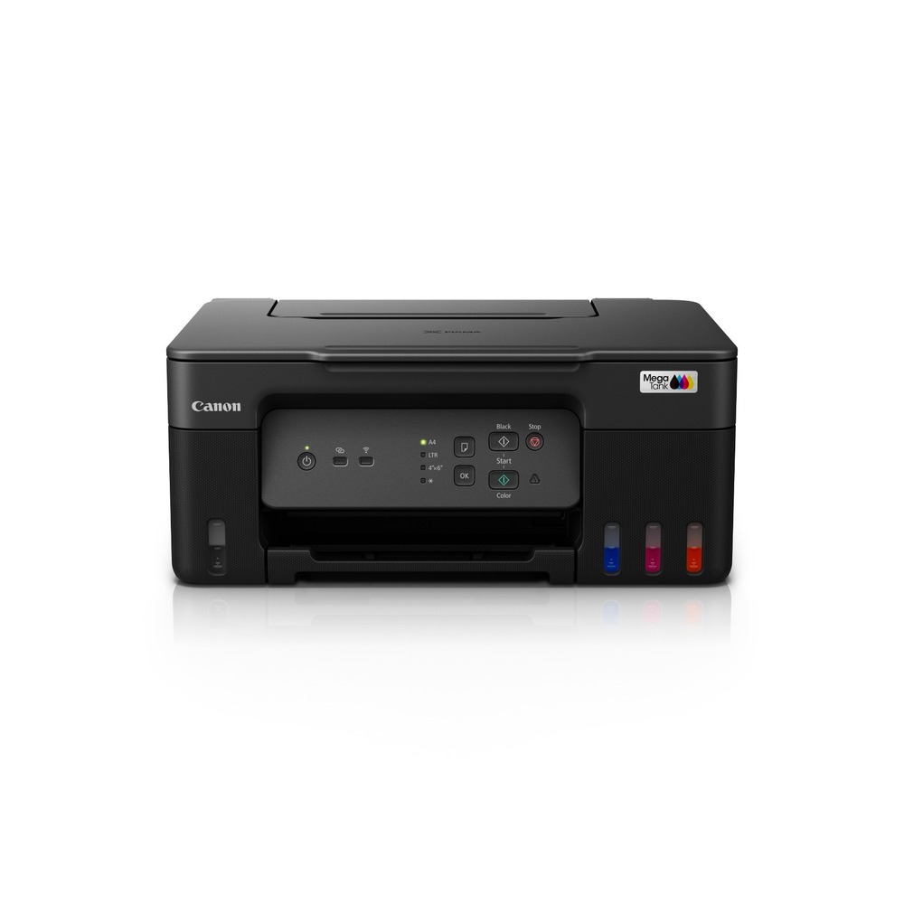 PIXMA G3730 Wireless Multifunction Refillable Ink Tank Printer