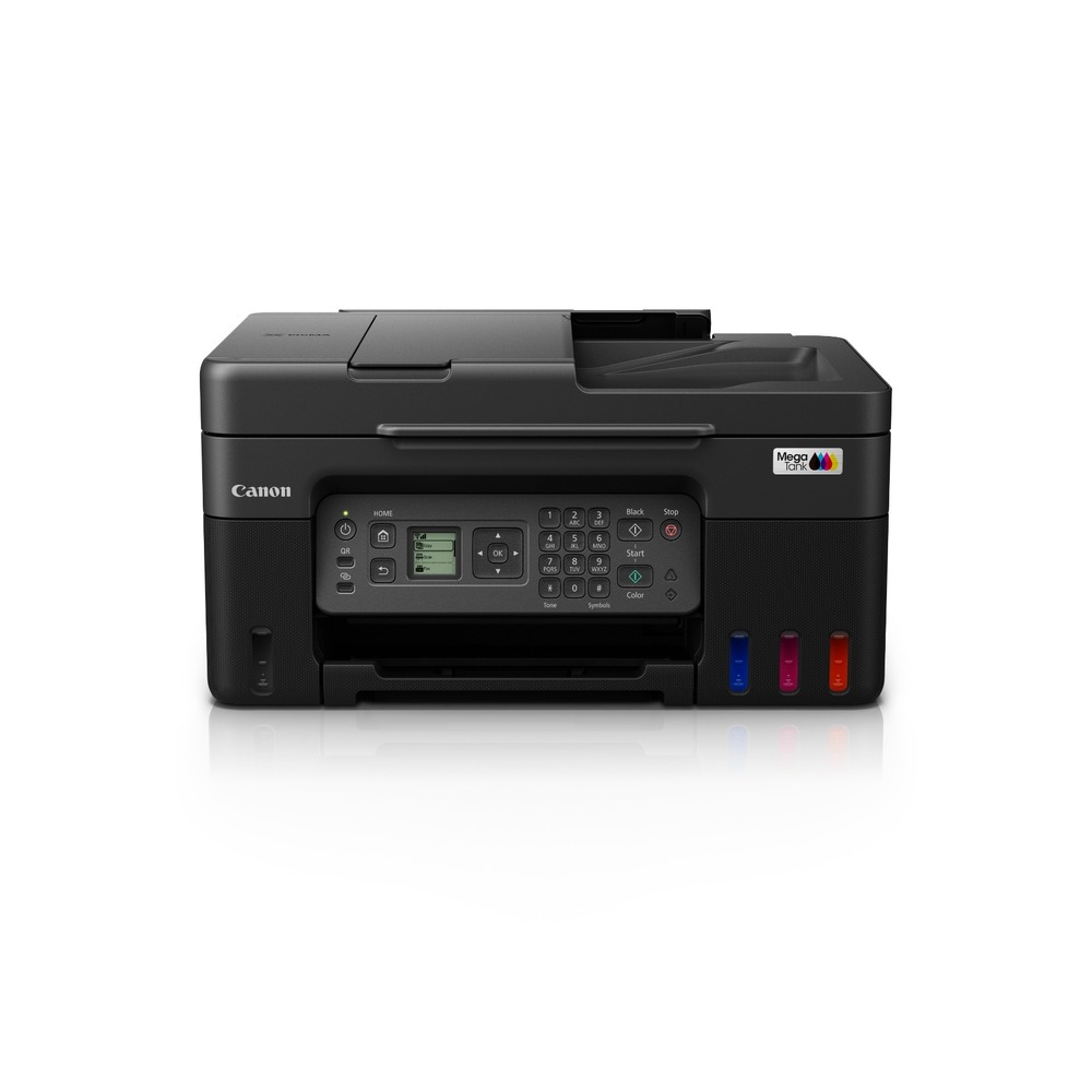 PIXMA G4770 Wireless Refillable Ink Tank Printer With Fax