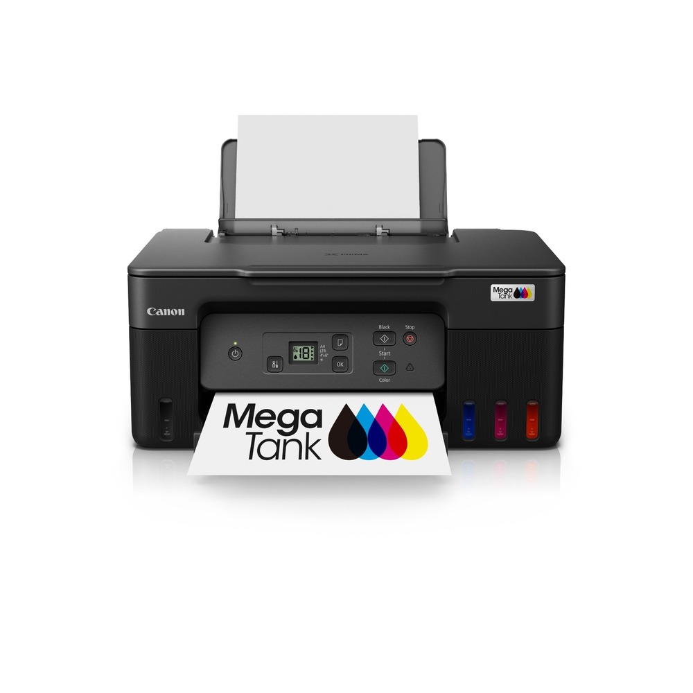 PIXMA G2770 Refillable Ink Tank Printer With LCD Display