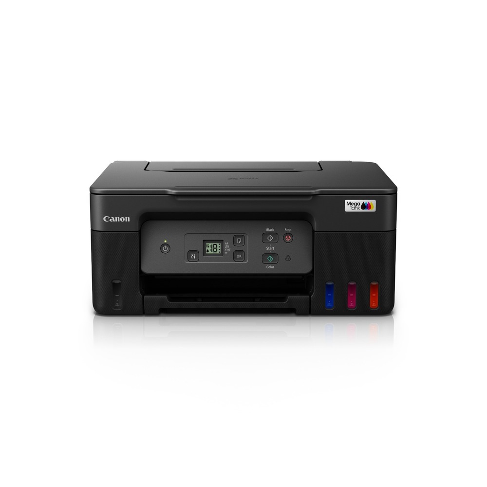 PIXMA G2770 Refillable Ink Tank Printer With LCD Display