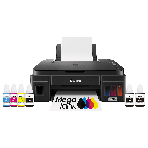 PIXMA G2012 Refillable Ink Tank All-In-One for High Volume Printer