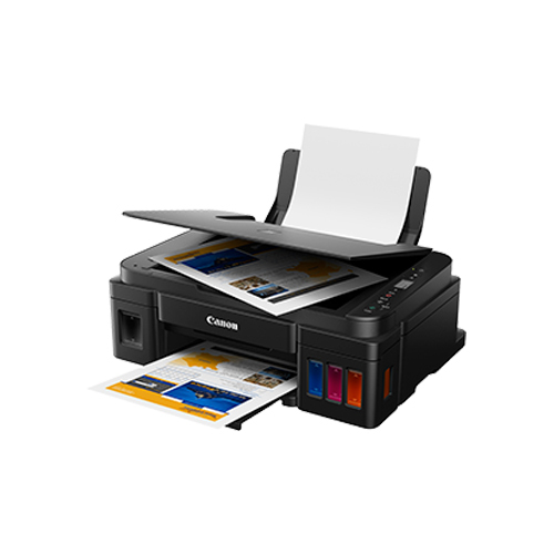 PIXMA G2012 Refillable Ink Tank All-In-One for High Volume Printer