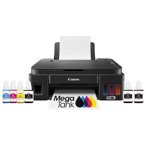 PIXMA G3012 Refillable Ink Tank Wireless All-In-One Printer