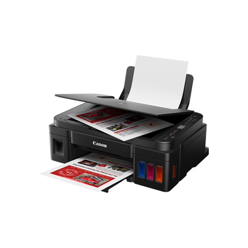 PIXMA G3012 Refillable Ink Tank Wireless All-In-One Printer