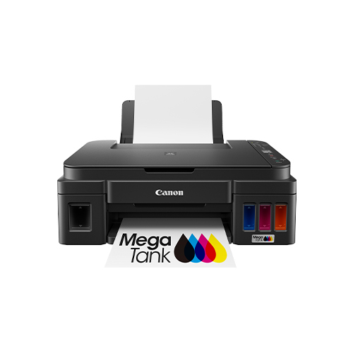 PIXMA G3012 Refillable Ink Tank Wireless All-In-One Printer