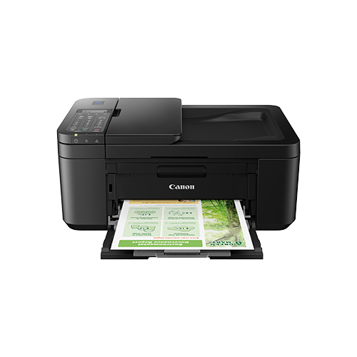 PIXMA E4570 Compact Wireless All-In-One With Fax