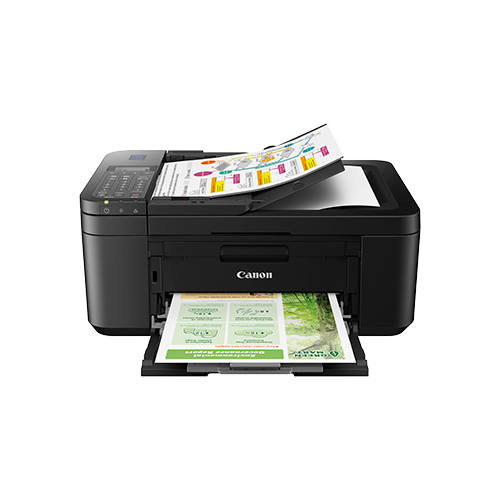 PIXMA E4570 Compact Wireless All-In-One With Fax