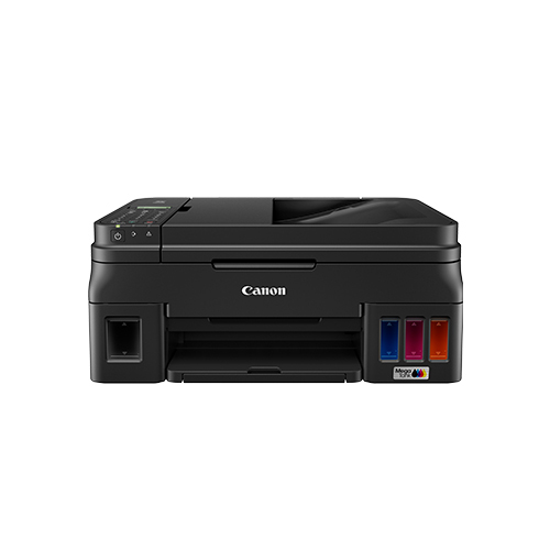 PIXMA G4010 Refillable Ink Tank Wireless All-In-One With Fax