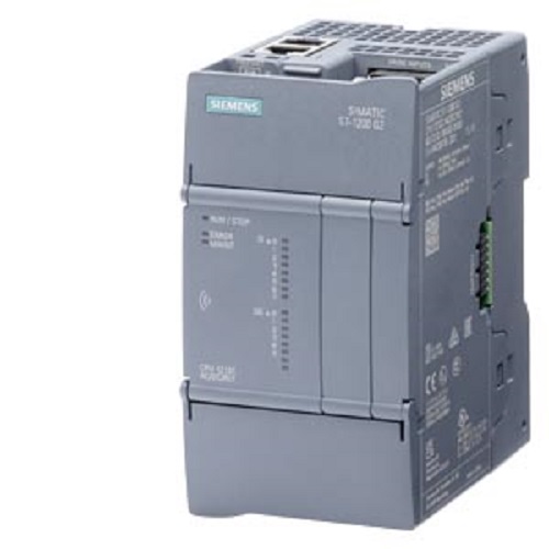 Siemens Simatic S7-1200 G2 Compact Cpu - Application: Central Processing Automation Controller