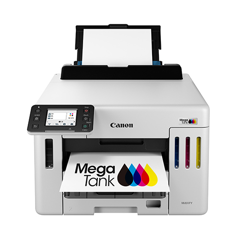 MAXIFY GX5570 Wireless Printer With Dual Cassettes