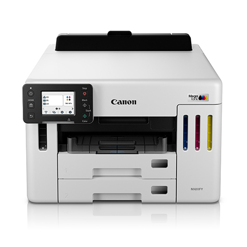 MAXIFY GX5570 Wireless Printer With Dual Cassettes