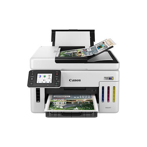 Maxify Gx6170 High Performance Multifunction Printer