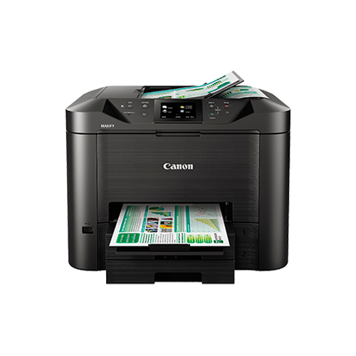 Maxify Mb5470 Ultimate Business Multifunction Printer