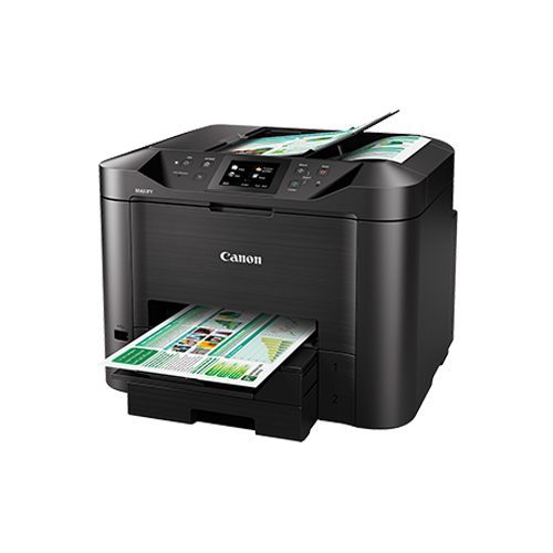 Maxify Mb5470 Ultimate Business Multifunction Printer