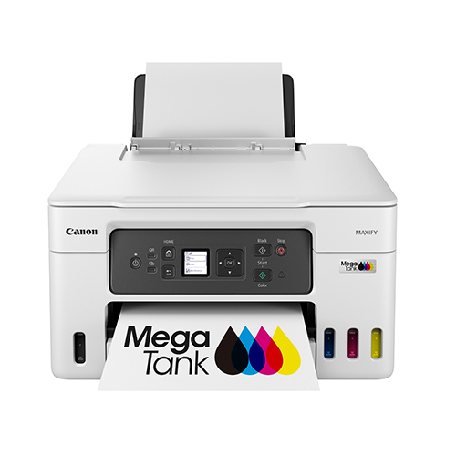 MAXIFY GX3070 High-Performance Wireless Ink Tank Printer