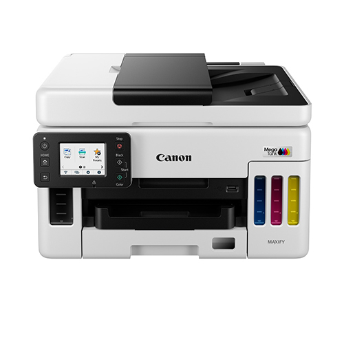 Maxify Gx6070  Wireless Multi-function Business Printer
