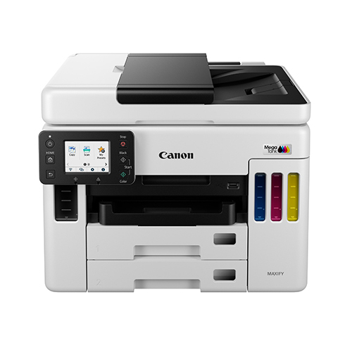 MAXIFY GX7070 Easy Refillable Ink Tank Wireless 4-In-1 Business Printer