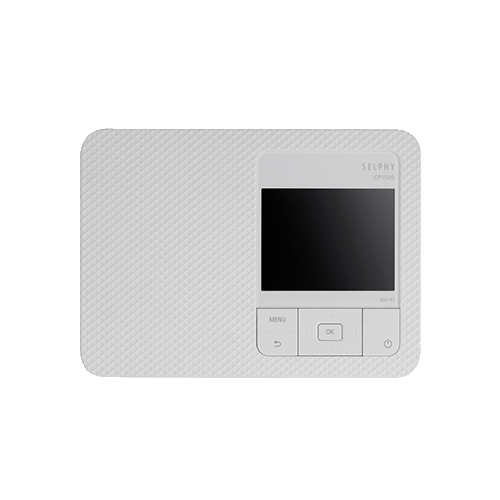 Selphy Cp1500 Printer