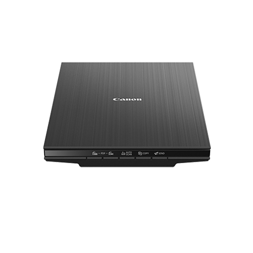 LiDE 400 Fast And Compact Flatbed Scanner With Upright Scanning