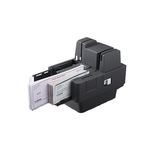 CR-120 - CR-120UV High-Performance Cheque Scanner