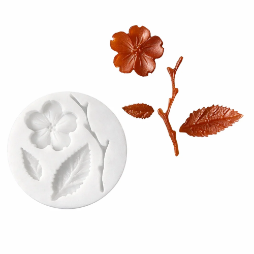 Silicone Candle Mould