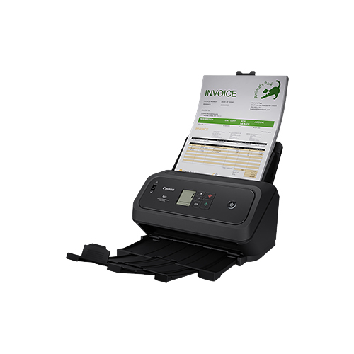 ImageFORMULA DR-C340-C350 Document Scanner
