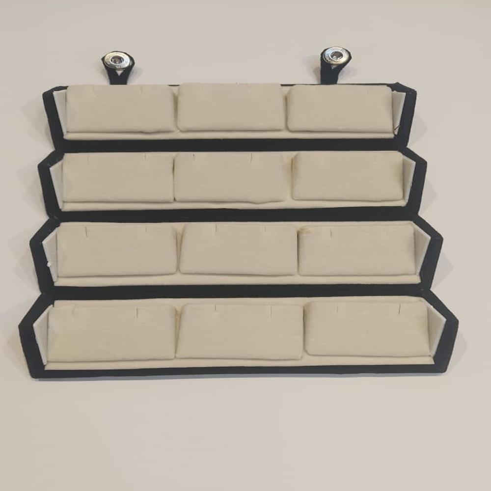 12 pair jewellery boxes