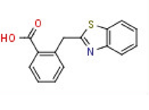 2- (1,3-Benzothiazol-2-ylmethyl)benzoic acid